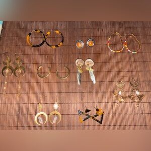Mixed Earring Bundle
